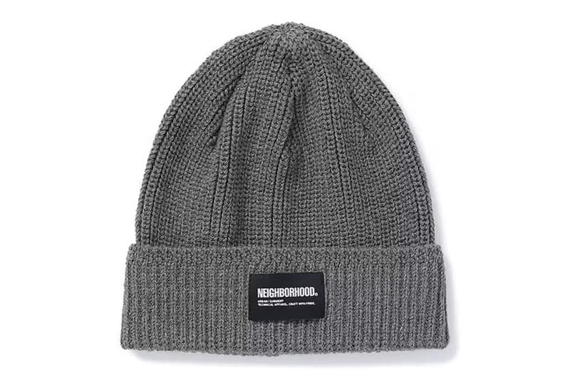 NEIGHBORHOOD 2025 年春夏系列登場