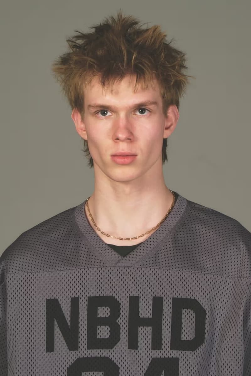 NEIGHBORHOOD 2025 年春夏系列登場