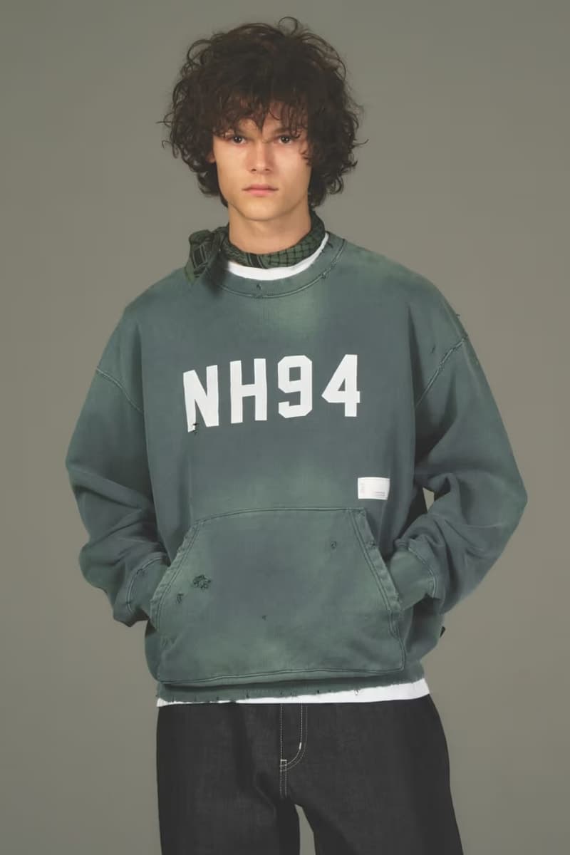 NEIGHBORHOOD 2025 年春夏系列登場