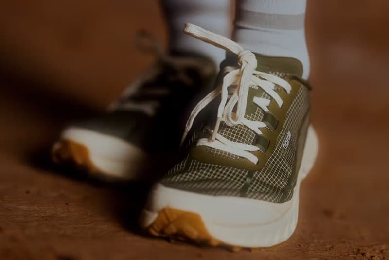 norda 2025 春夏系列鞋款新作發佈