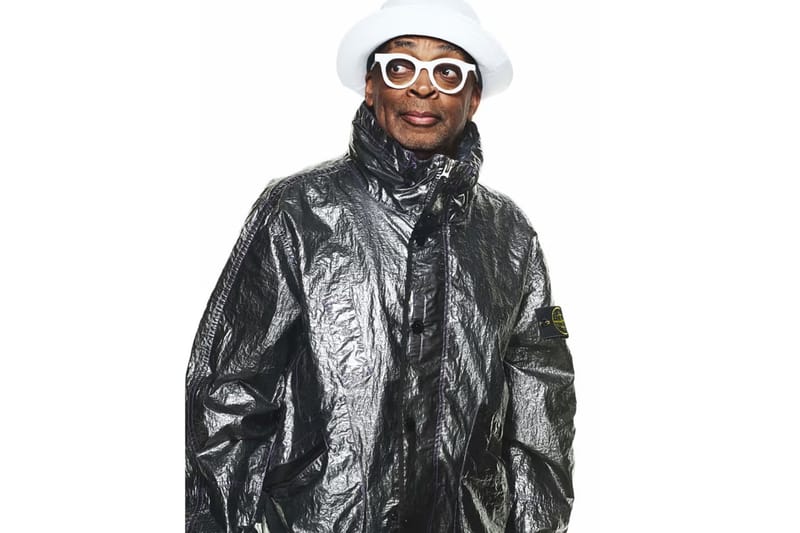 Spike Lee、Giggs 出鏡 Stone Island 最新 2025 春夏宣傳活動