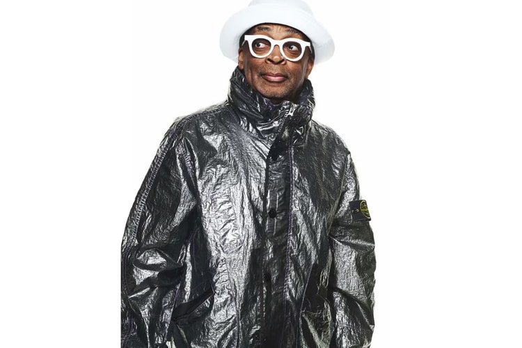 Spike Lee、Giggs 出鏡 Stone Island 最新 2025 春夏宣傳活動