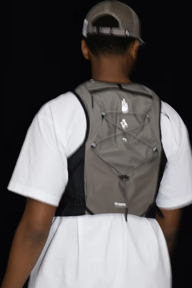 The North Face x HYKE 2025 春夏聯名系列登場