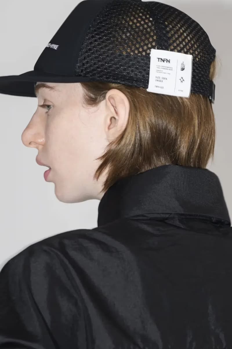 The North Face x HYKE 2025 春夏聯名系列登場