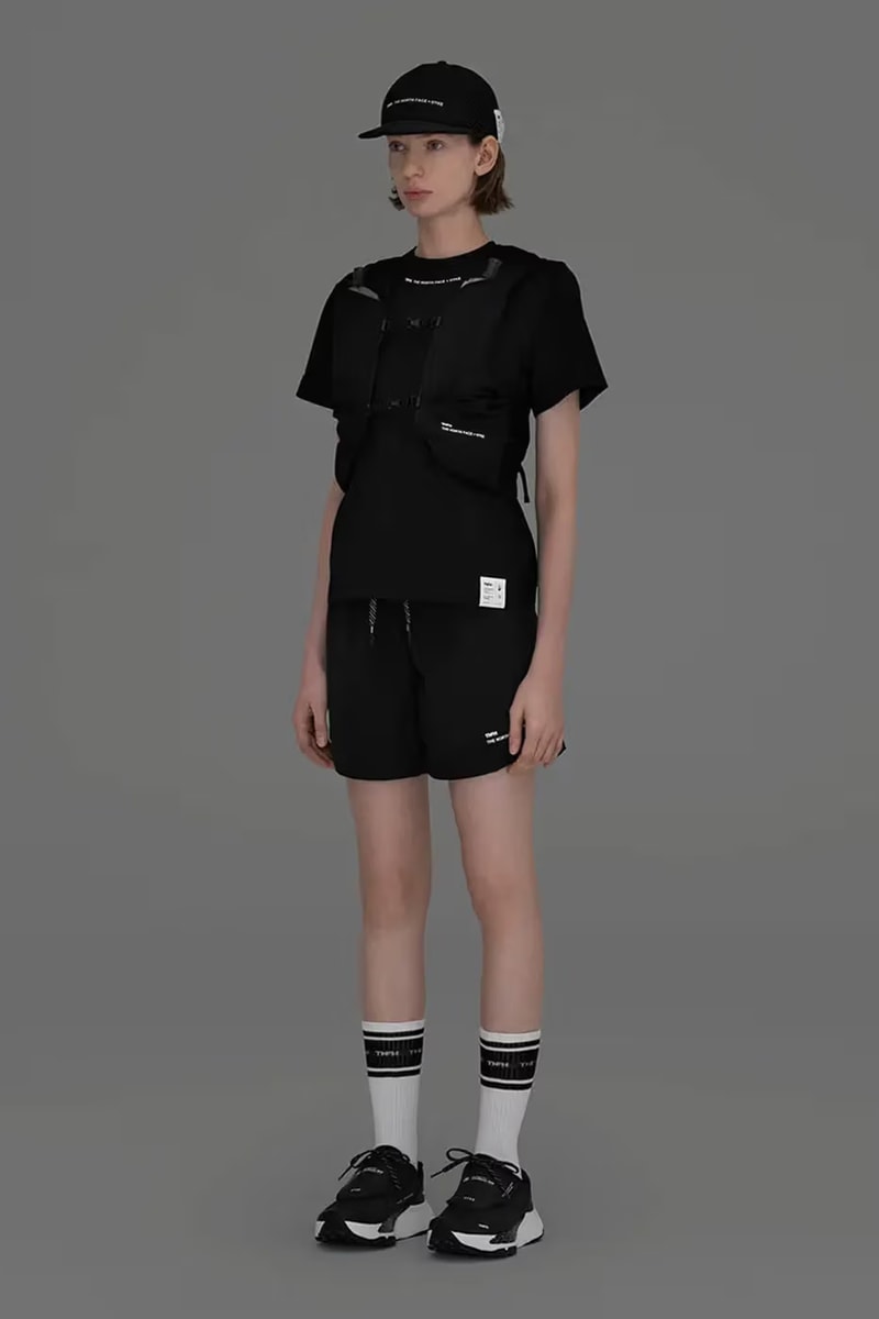 The North Face x HYKE 2025 春夏聯名系列登場