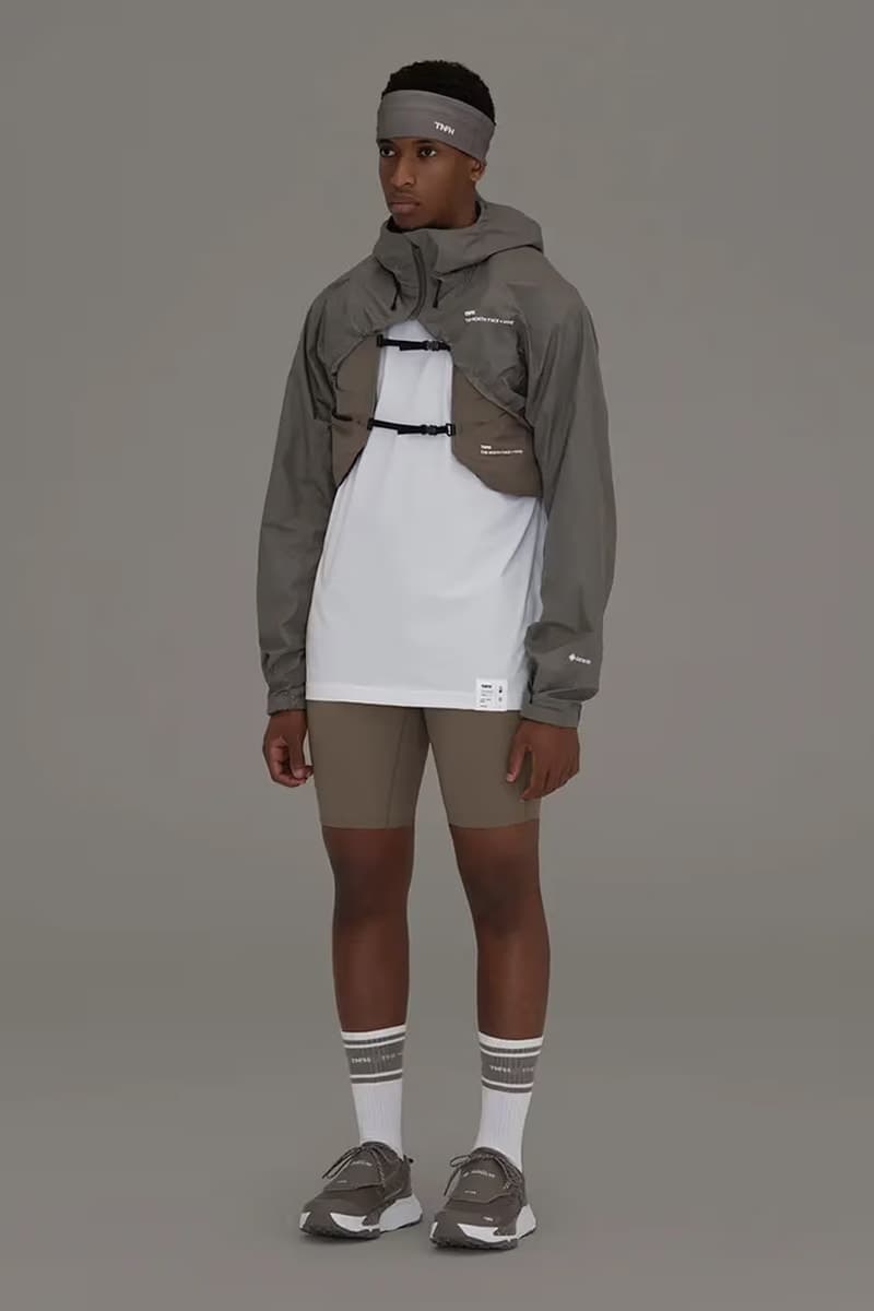 The North Face x HYKE 2025 春夏聯名系列登場