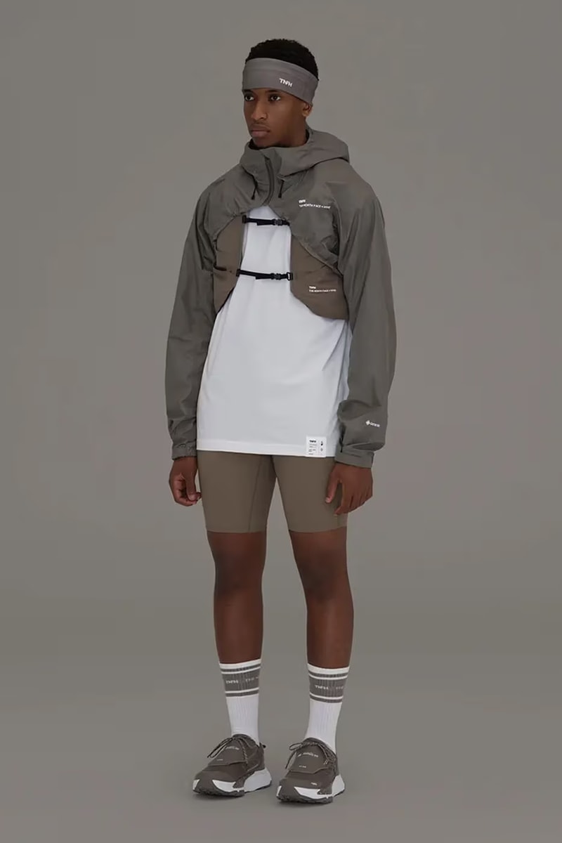 The North Face x HYKE 2025 春夏聯名系列登場