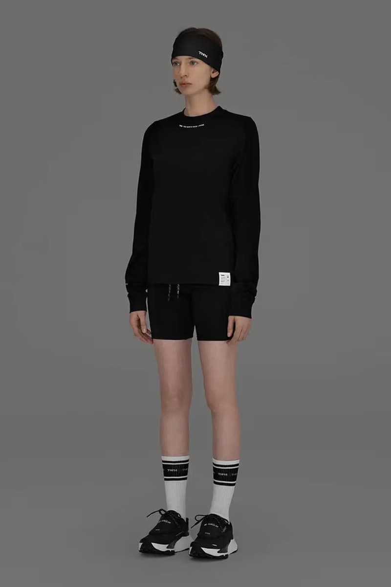 The North Face x HYKE 2025 春夏聯名系列登場