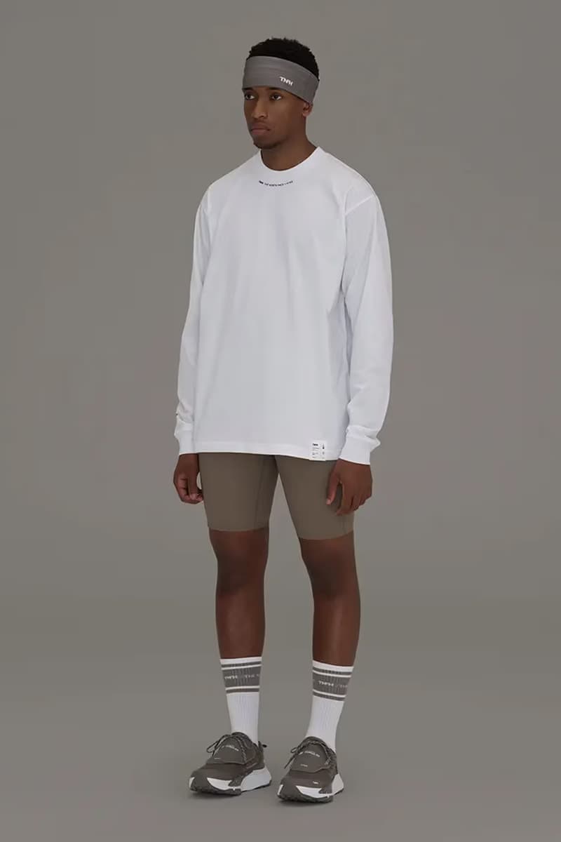 The North Face x HYKE 2025 春夏聯名系列登場