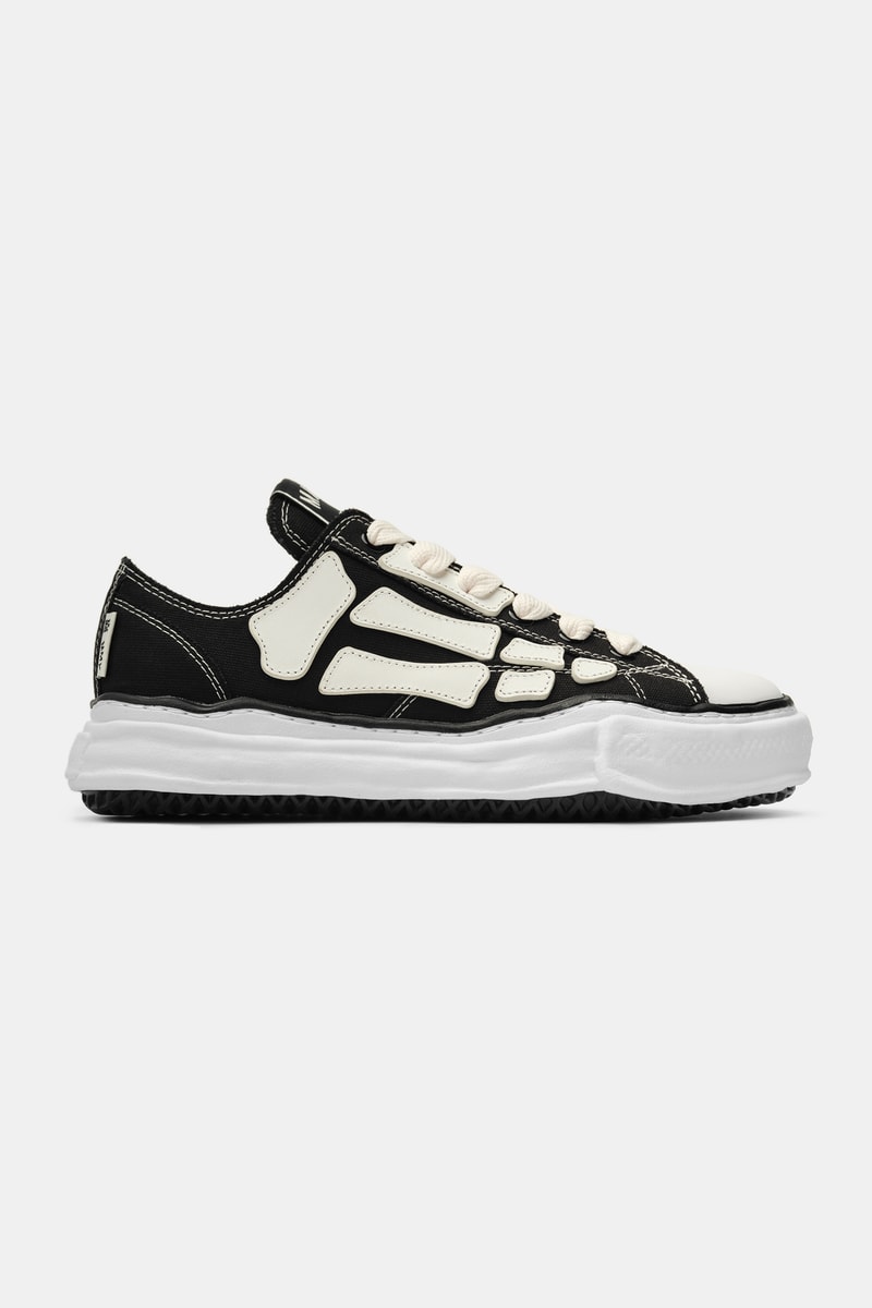 AMIRI x Maison MIHARA YASUHIRO 2025 联名鞋款系列登场