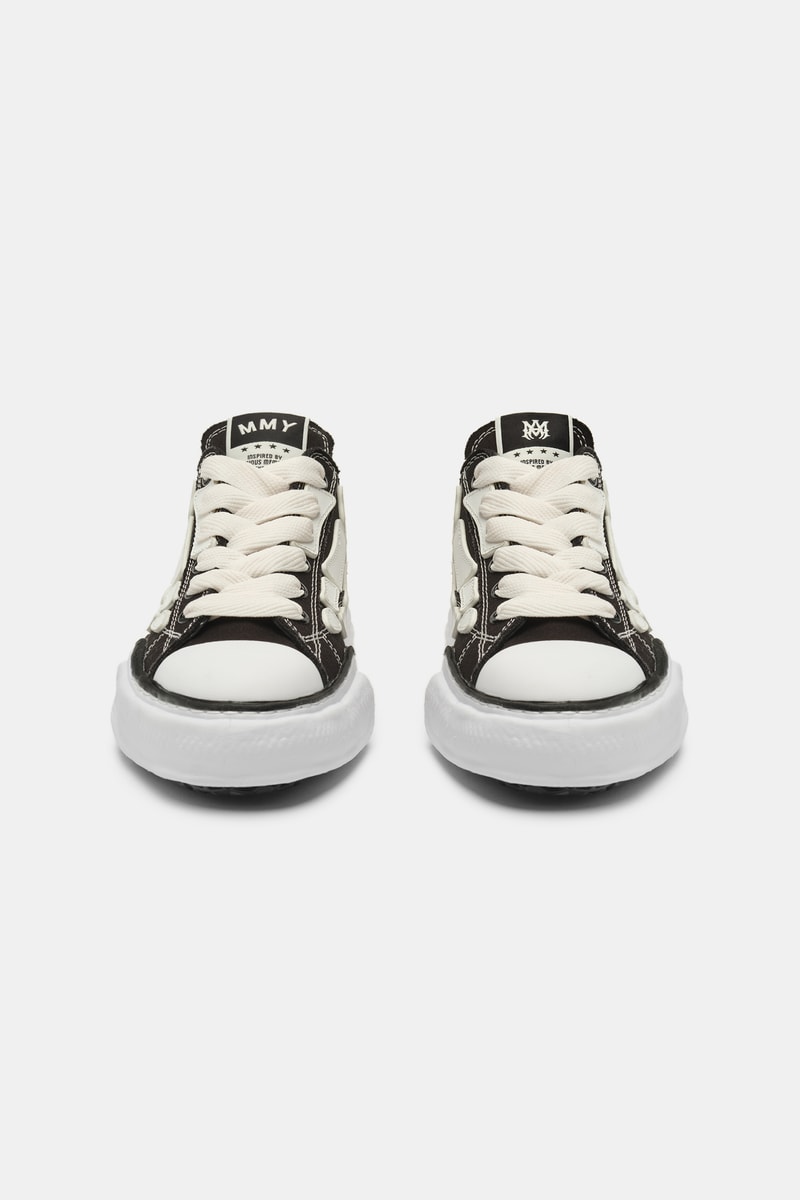 AMIRI x Maison MIHARA YASUHIRO 2025 联名鞋款系列登场