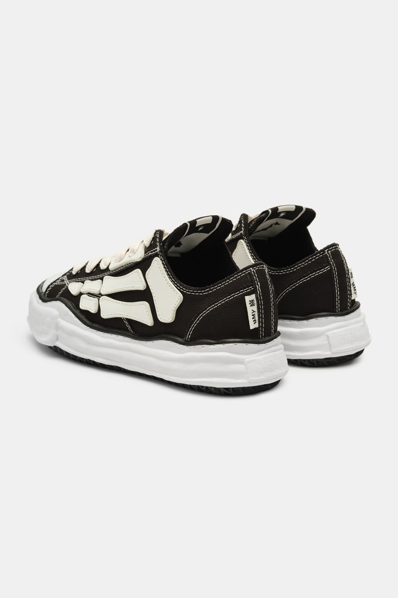 AMIRI x Maison MIHARA YASUHIRO 2025 联名鞋款系列登场