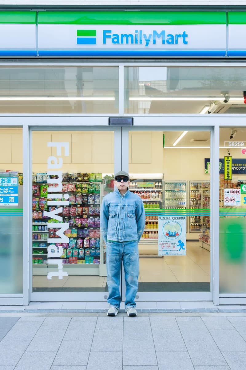 关于 NIGO 和日本全家便利店联手，你可能不知道的 4 件事