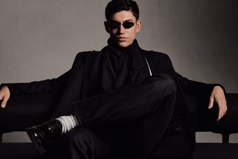 Giorgio Armani 发布全新「That's so Armani」宣传大片