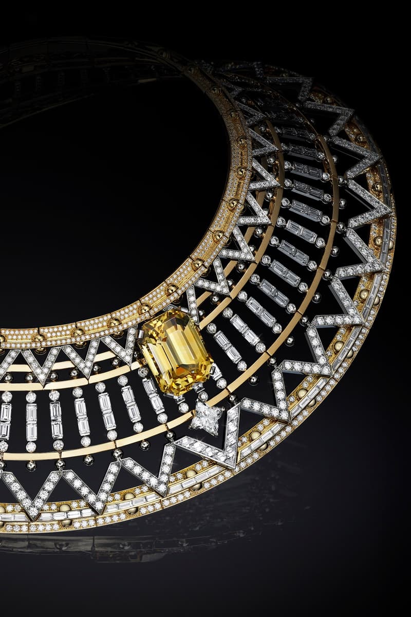 Louis Vuitton 发布「匠艺心生」高级珠宝系列第二篇章