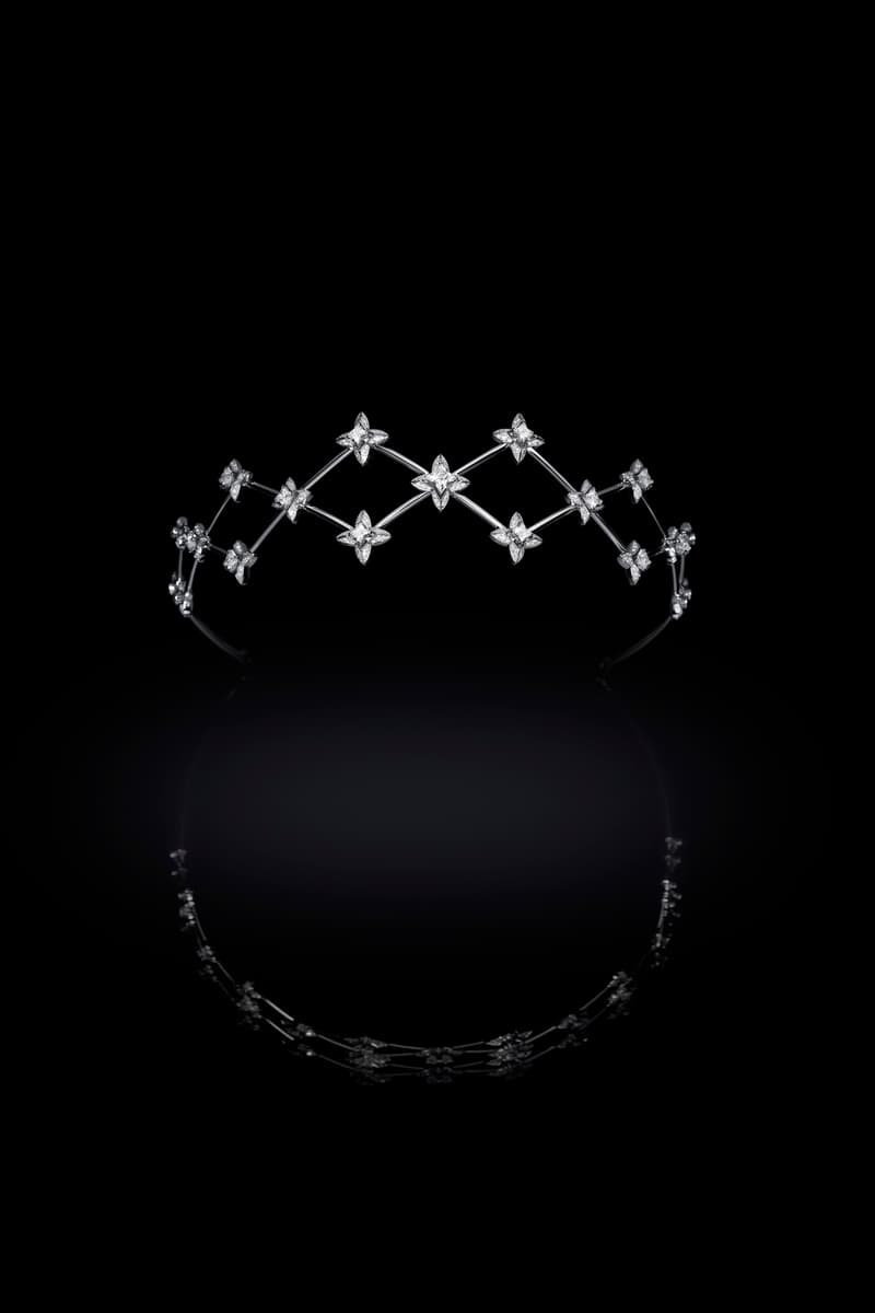 Louis Vuitton 发布「匠艺心生」高级珠宝系列第二篇章