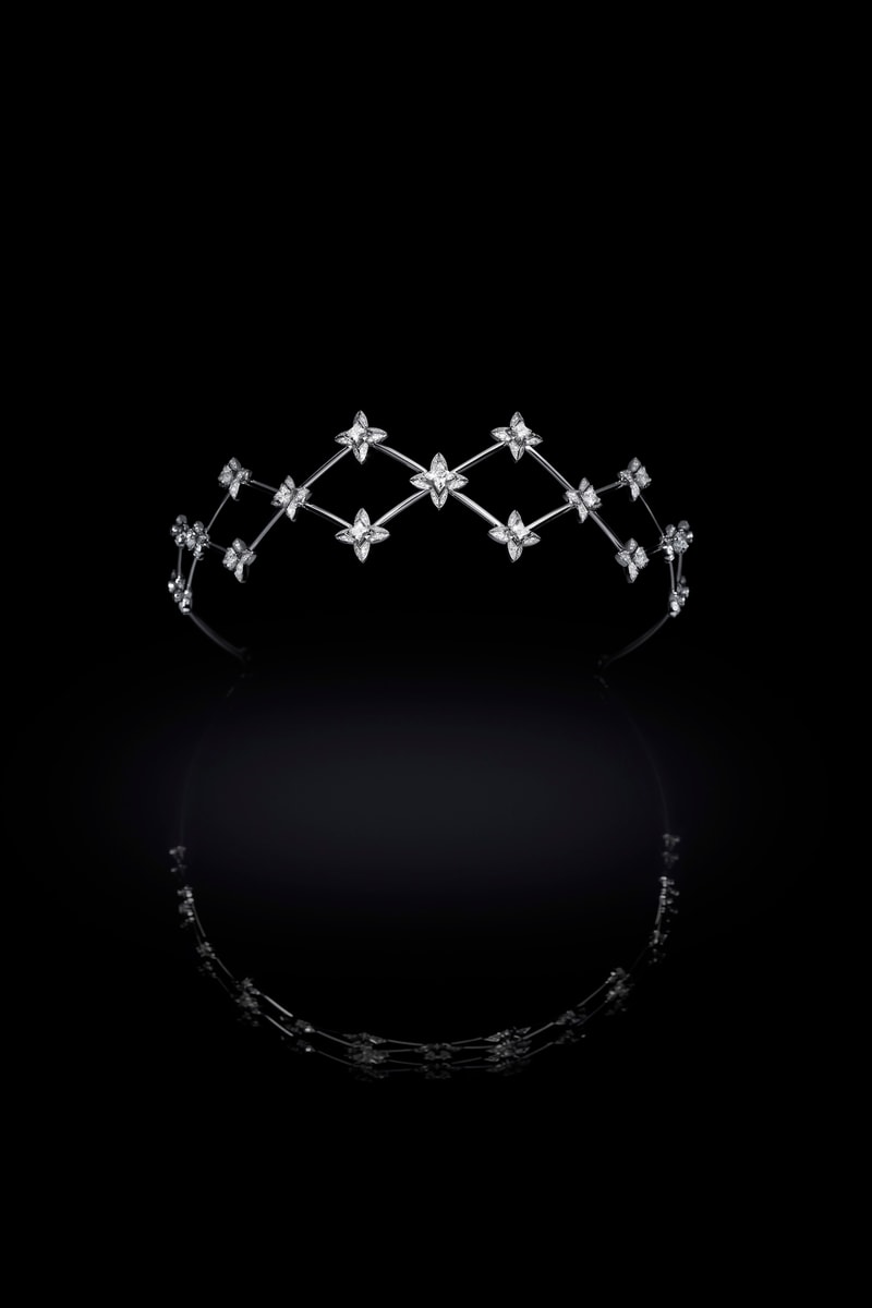 Louis Vuitton 发布「匠艺心生」高级珠宝系列第二篇章