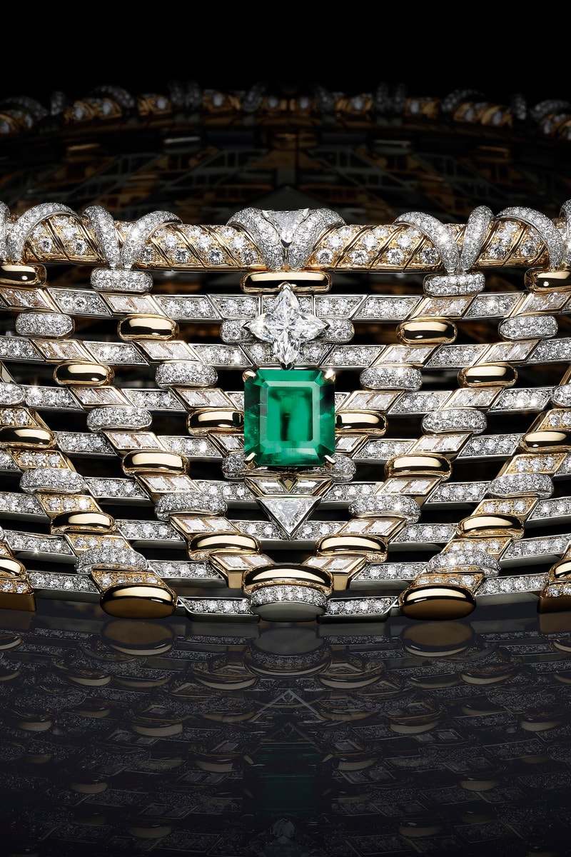 Louis Vuitton 发布「匠艺心生」高级珠宝系列第二篇章