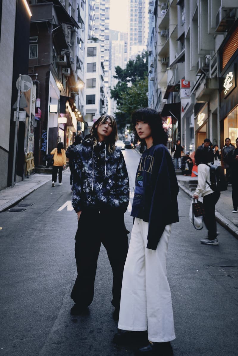 AlphaStyle 发布 2025 副线系列 United Society