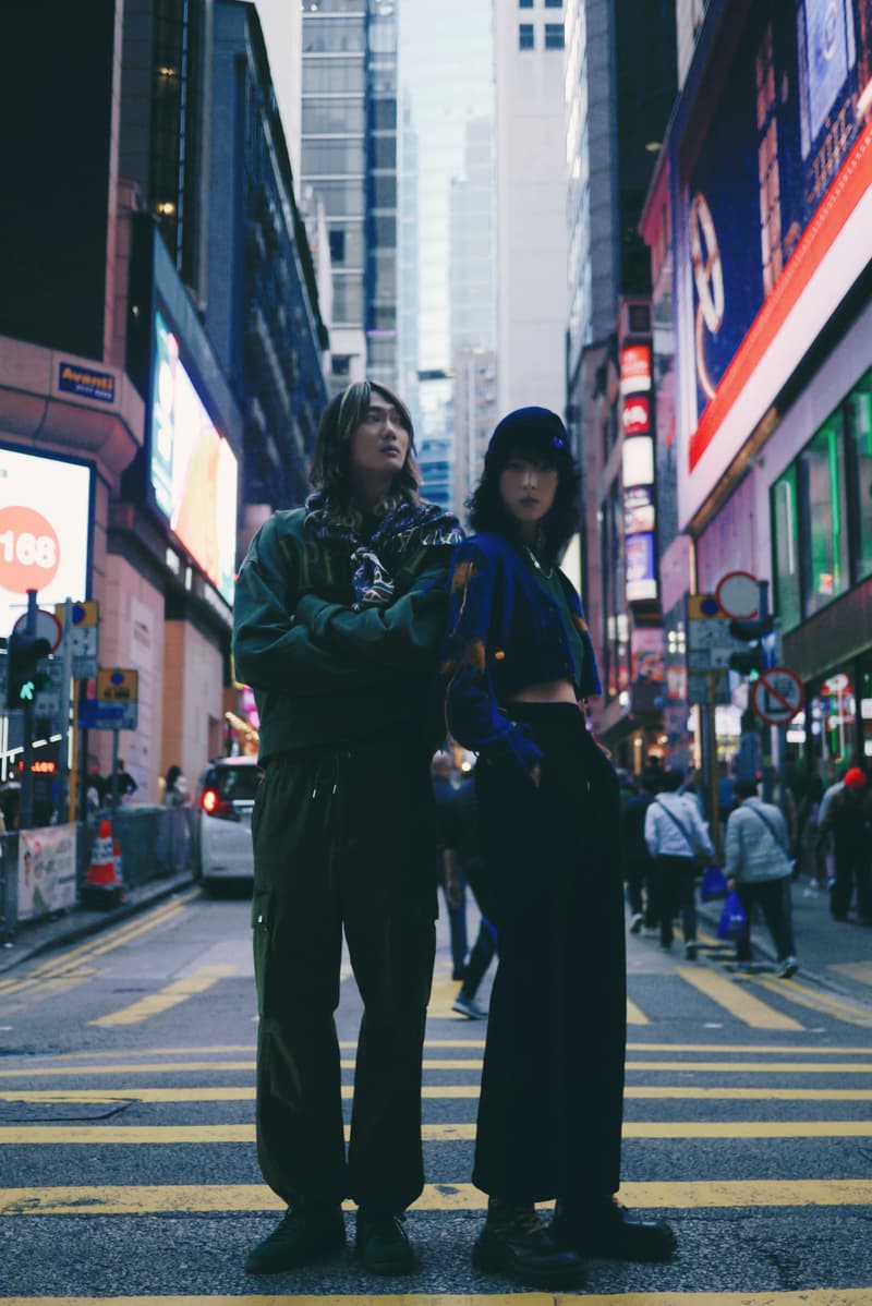 AlphaStyle 发布 2025 副线系列 United Society