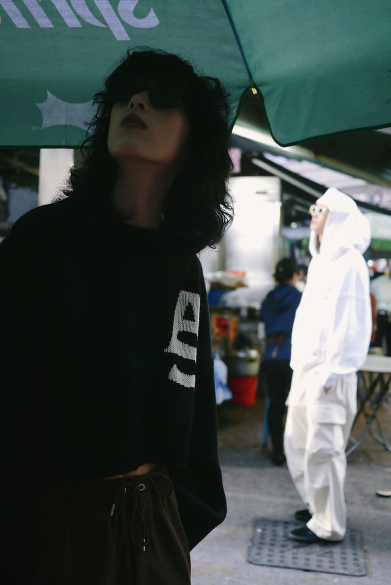 AlphaStyle 发布 2025 副线系列 United Society