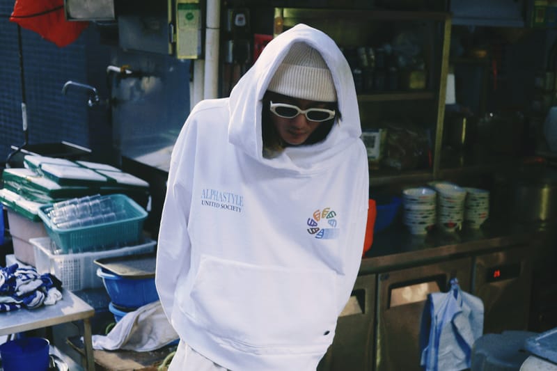 AlphaStyle 发布 2025 副线系列 United Society