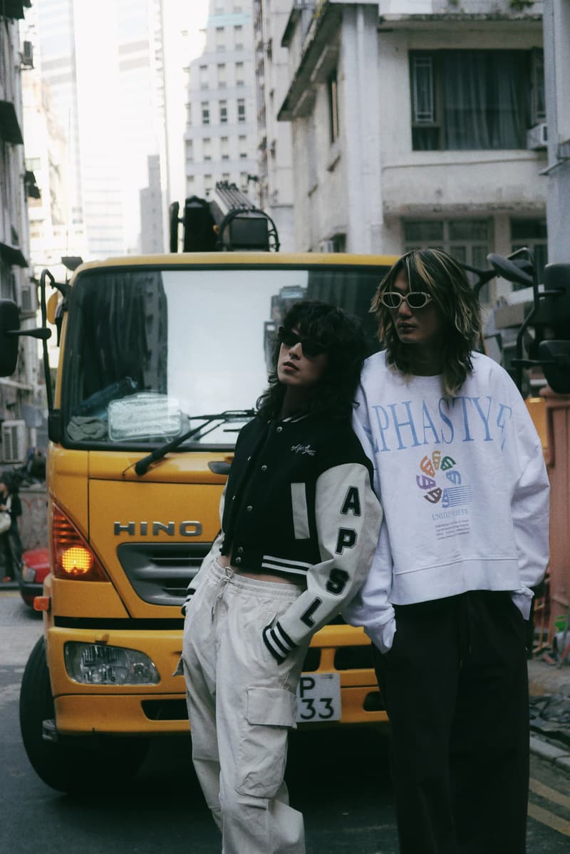 AlphaStyle 发布 2025 副线系列 United Society