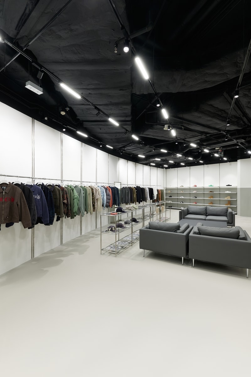 HBX 全新門店正式進駐香港銅鑼灣希慎廣場