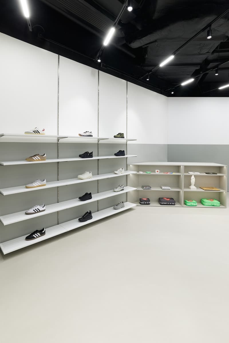 HBX 全新門店正式進駐香港銅鑼灣希慎廣場