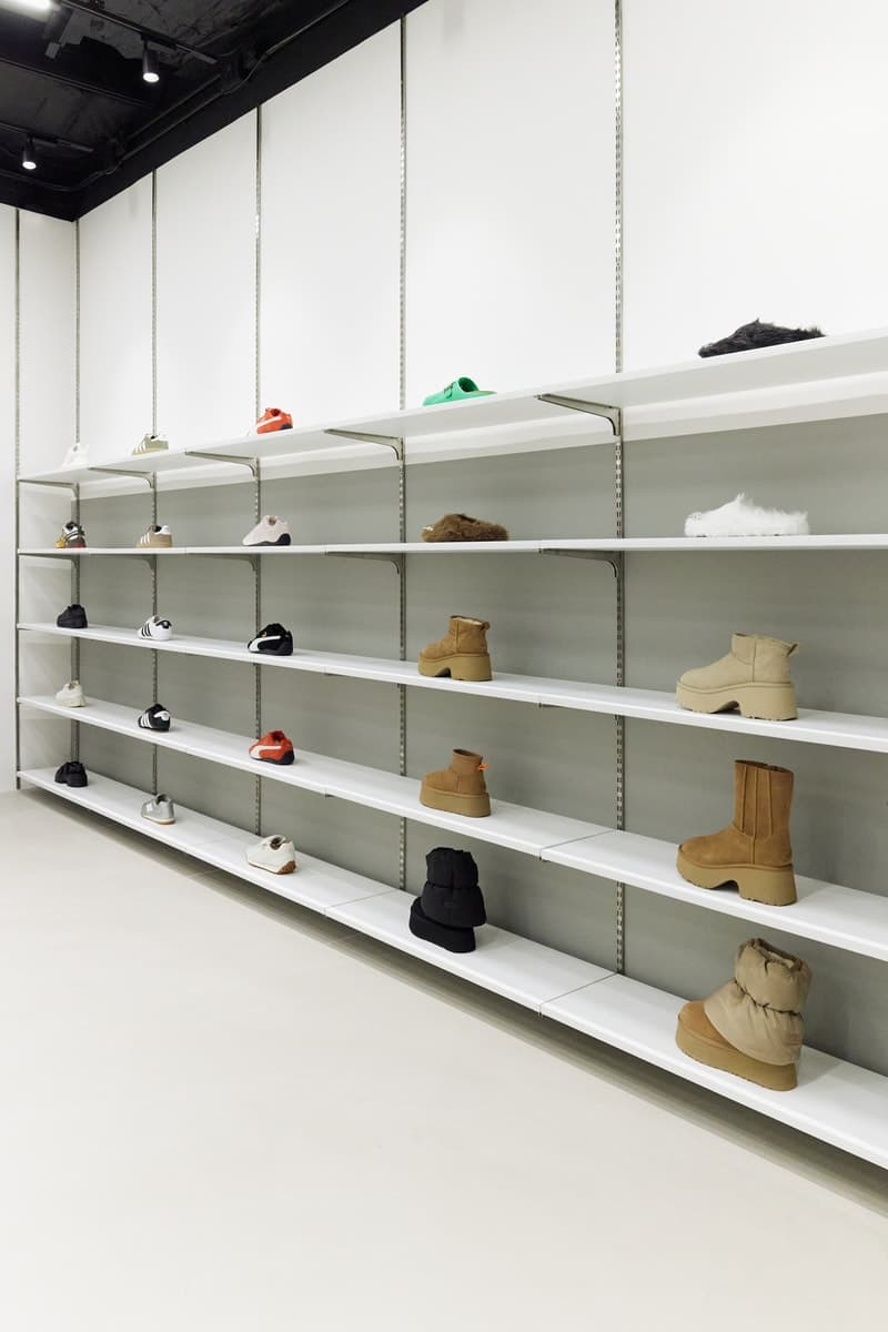 HBX 全新門店正式進駐香港銅鑼灣希慎廣場