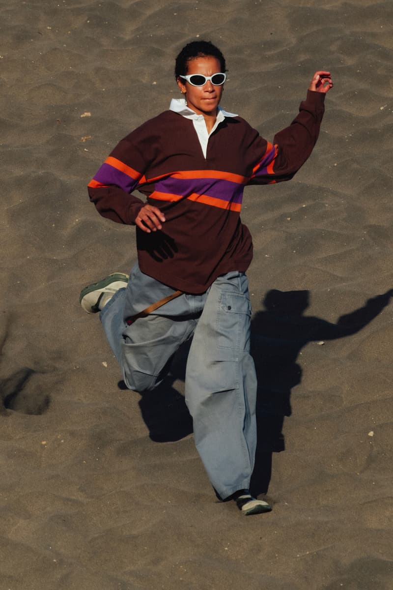 Gramicci 正式发布 2025 春夏系列 Lookbook