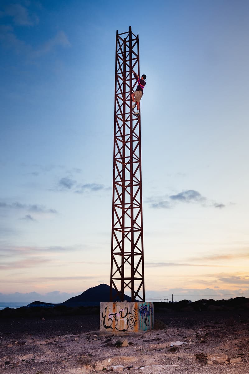 Gramicci 正式发布 2025 春夏系列 Lookbook