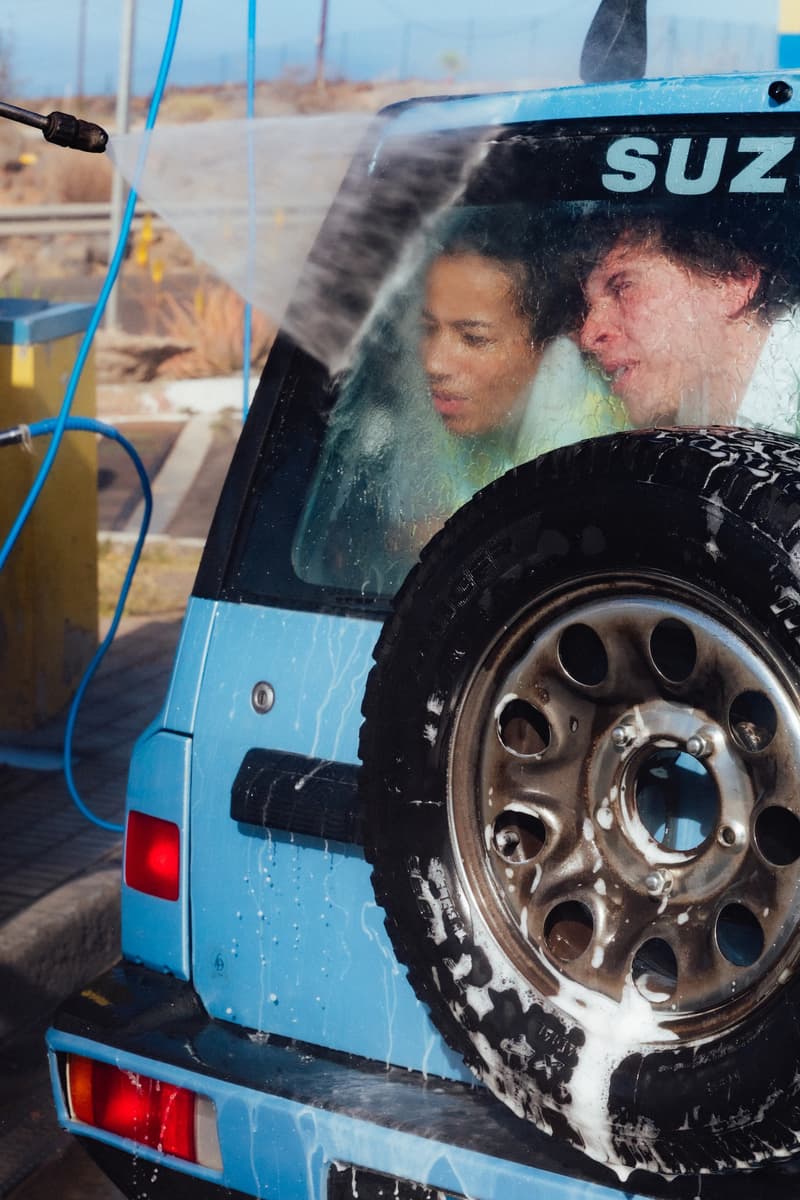 Gramicci 正式发布 2025 春夏系列 Lookbook