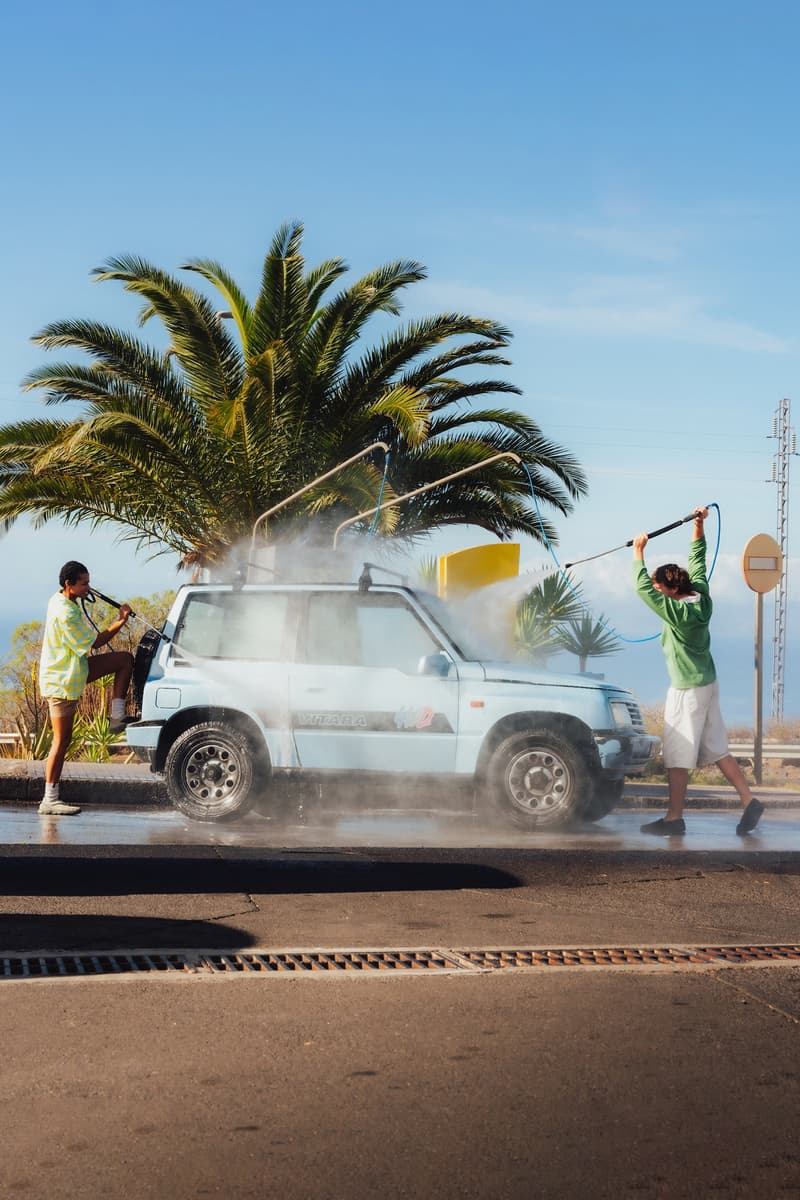 Gramicci 正式发布 2025 春夏系列 Lookbook