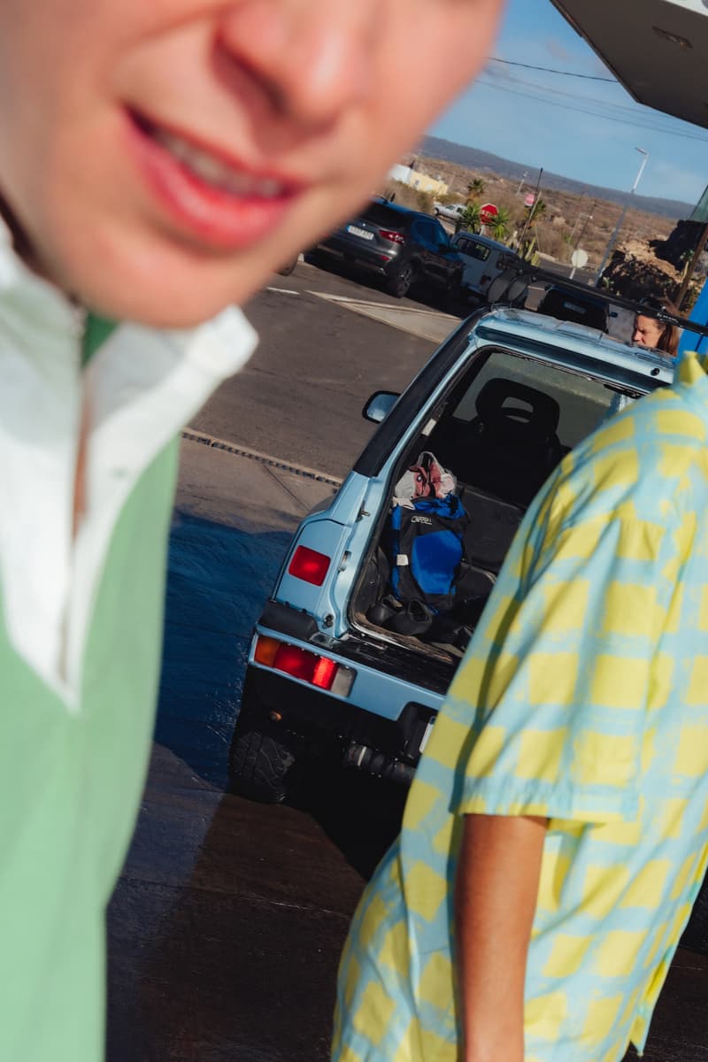 Gramicci 正式发布 2025 春夏系列 Lookbook