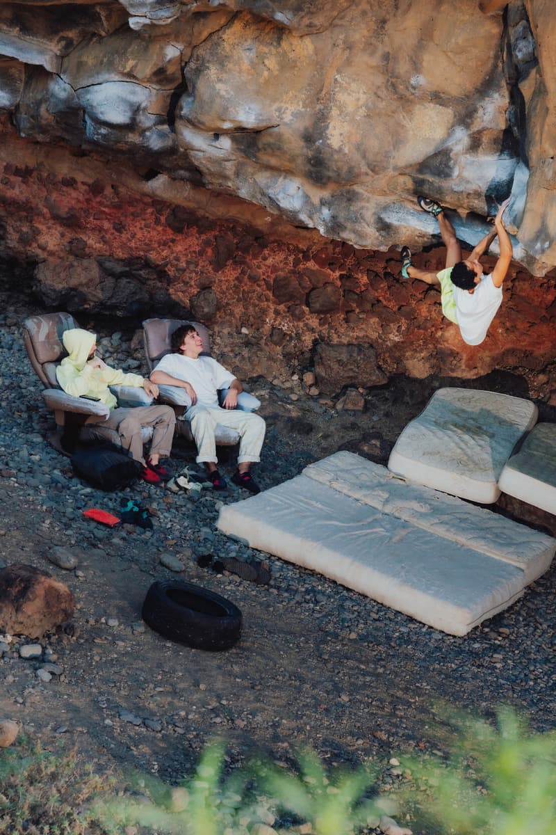 Gramicci 正式发布 2025 春夏系列 Lookbook