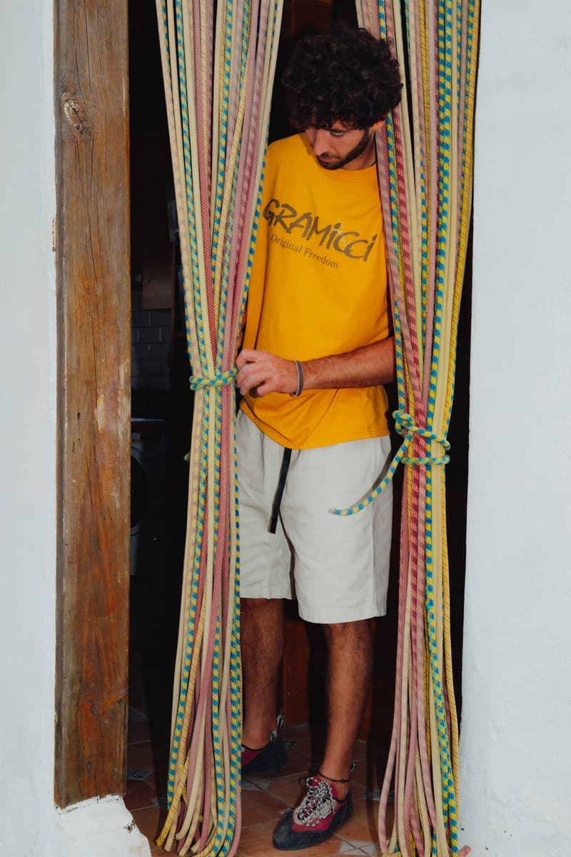 Gramicci 正式发布 2025 春夏系列 Lookbook