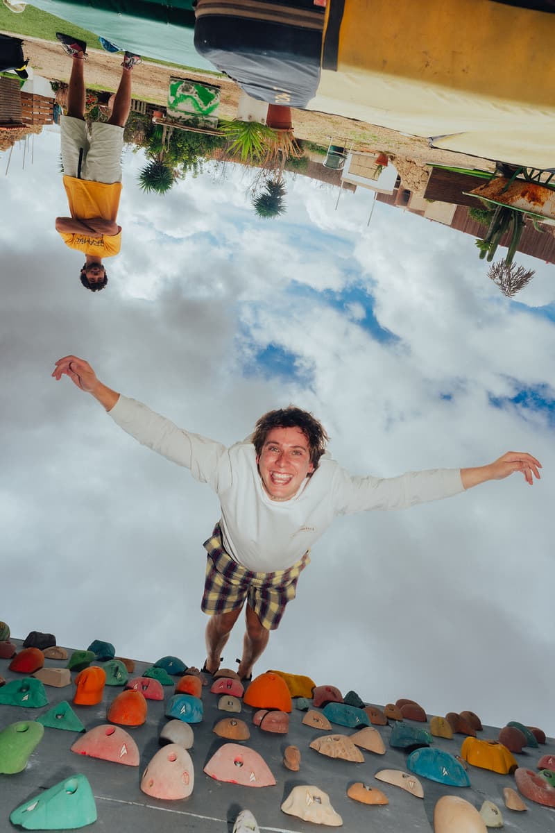 Gramicci 正式发布 2025 春夏系列 Lookbook