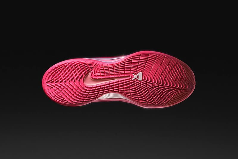 A'ja Wilson 首雙簽名鞋款 Nike A'One 登場