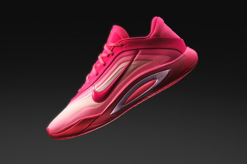 A'ja Wilson 首雙簽名鞋款 Nike A'One 登場