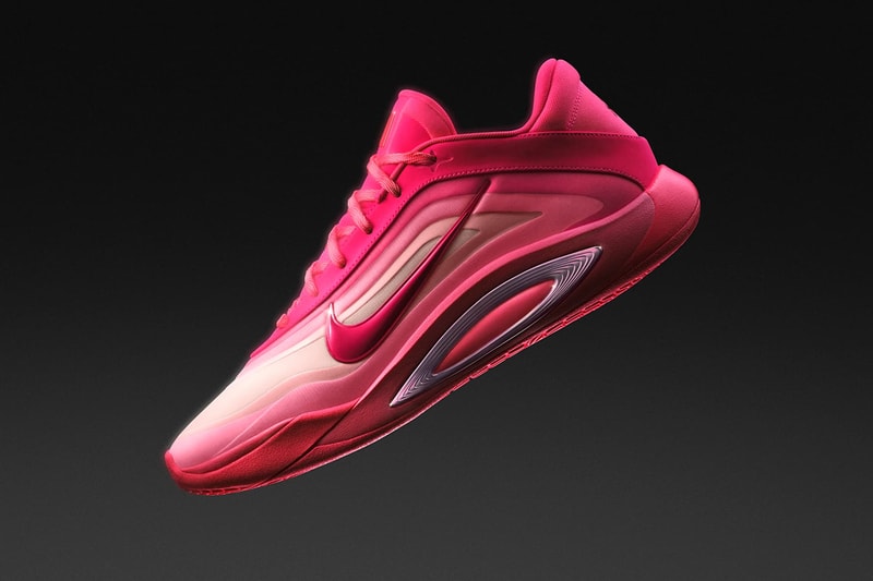 A'ja Wilson 首雙簽名鞋款 Nike A'One 登場
