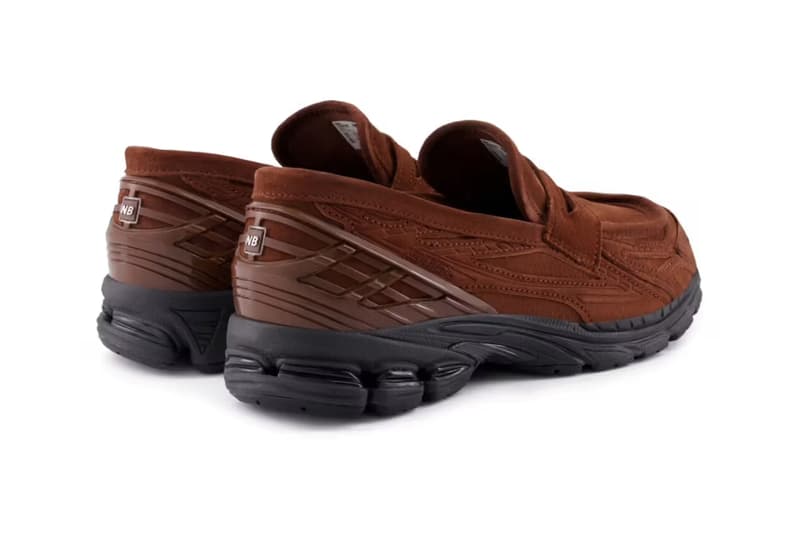 New Balance 1906L 全新麂皮配色「Black Suede」和「Rich Oak」发售资讯公开