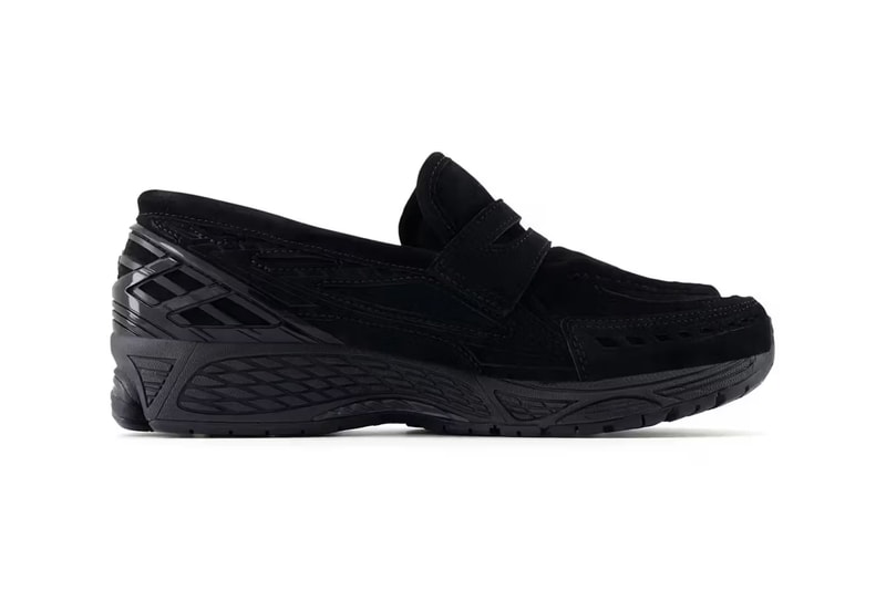 New Balance 1906L 全新麂皮配色「Black Suede」和「Rich Oak」发售资讯公开