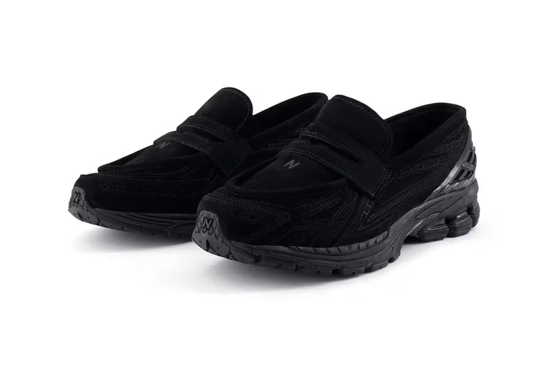 New Balance 1906L 全新麂皮配色「Black Suede」和「Rich Oak」发售资讯公开