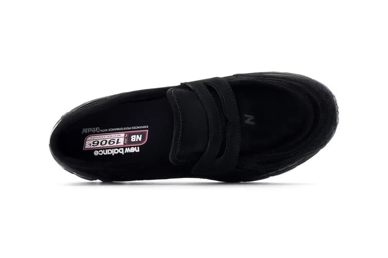 New Balance 1906L 全新麂皮配色「Black Suede」和「Rich Oak」发售资讯公开