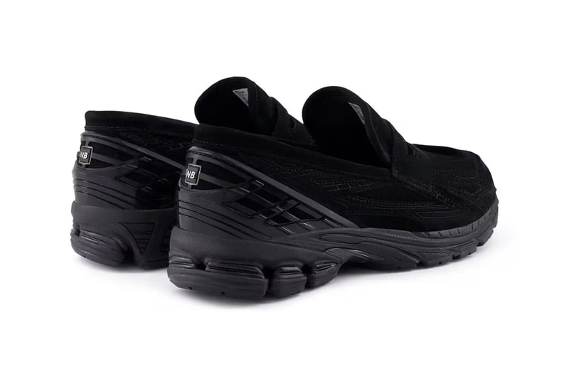 New Balance 1906L 全新麂皮配色「Black Suede」和「Rich Oak」发售资讯公开