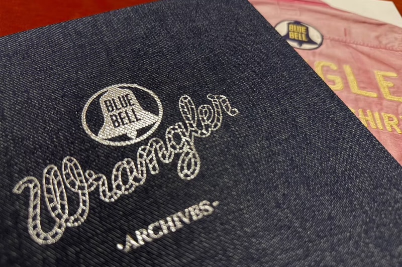 古着圣典《Wrangler ARCHIVES》，回顾牛仔品牌 Wrangler 历代经典单品