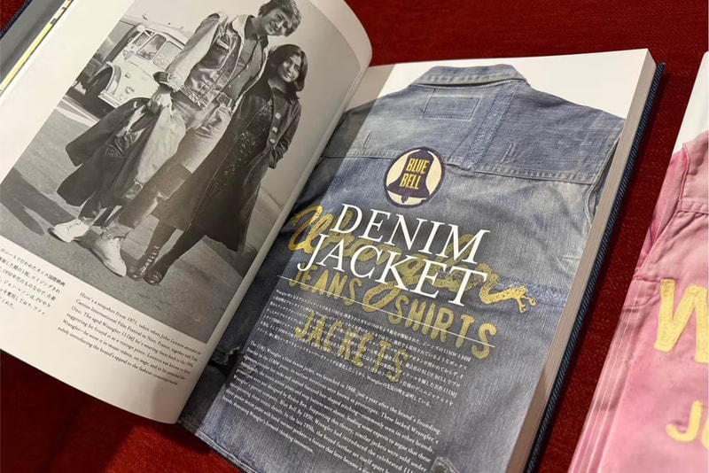 古着圣典《Wrangler ARCHIVES》，回顾牛仔品牌 Wrangler 历代经典单品