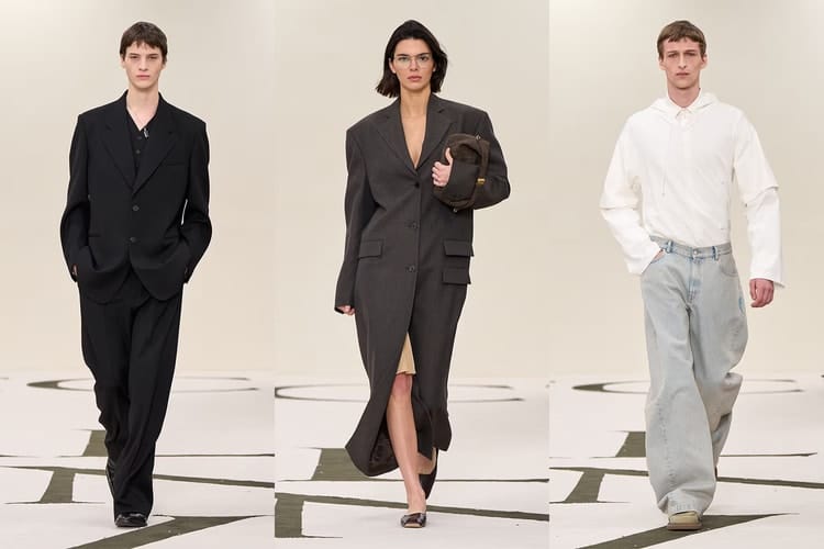 Veronica Leoni 執掌首秀 Calvin Klein Collection 2025 秋季系列大秀登場