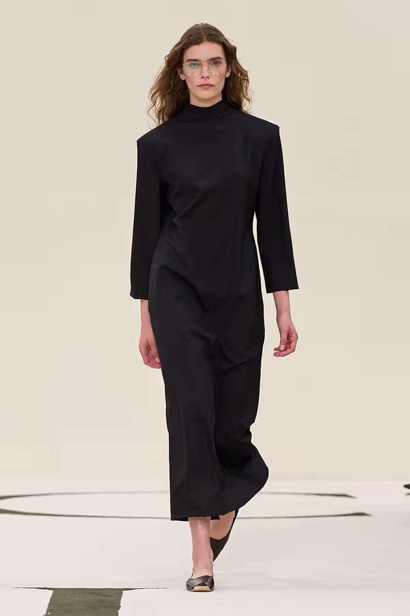 Calvin Klein Collection 2025 秋季系列大秀登場